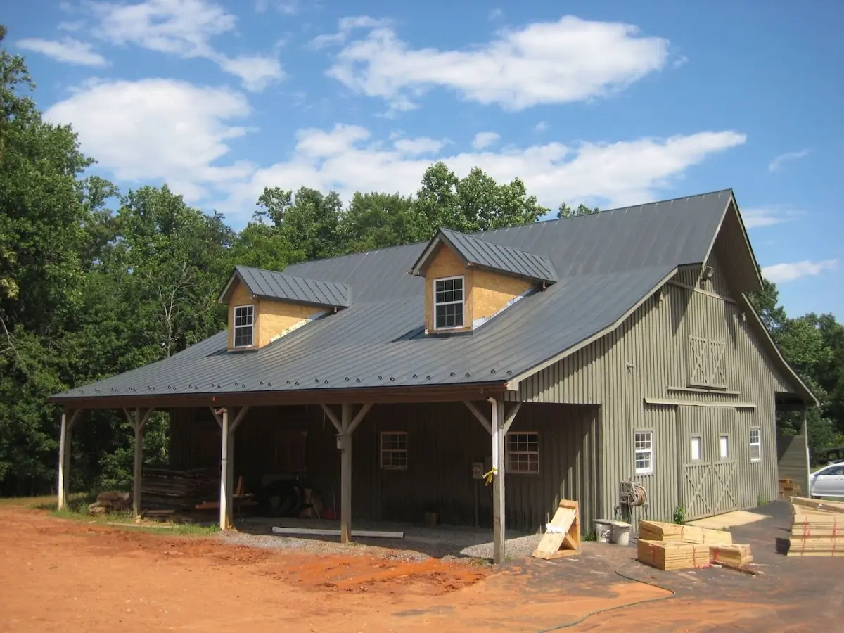 Expert Metal Roof Repair workmanship in Slab City